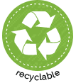gobelet plastique recyclable
