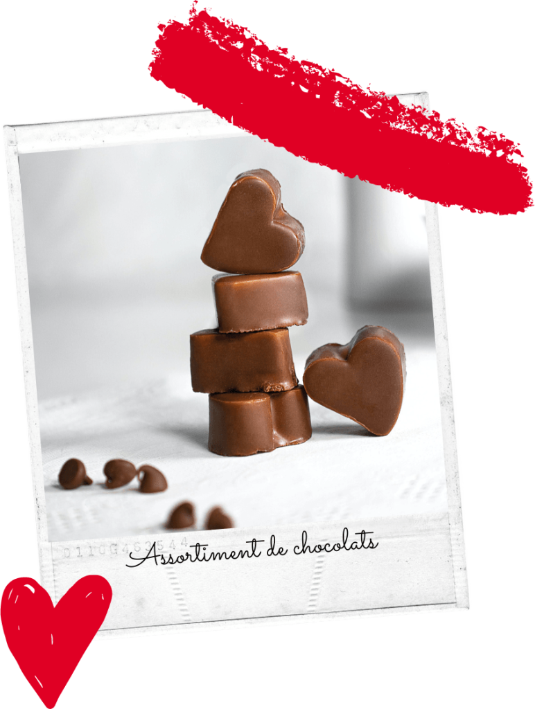 Ecolocup vous recommande une boite de chocolat pour la st valentin