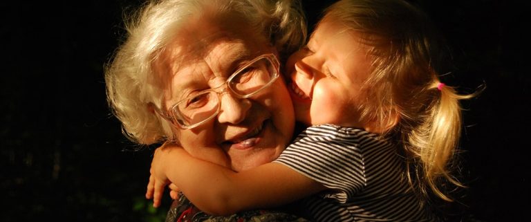 Mamie je t'aime