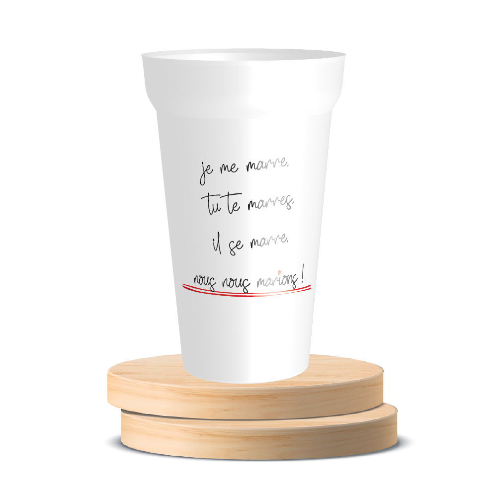 De la conjugaison à l'amour il n'y a qu'un verbe!