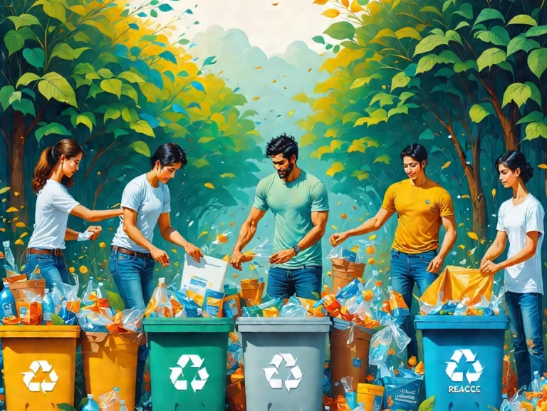 Pourquoi le recyclage du plastique est essentiel pour notre planète