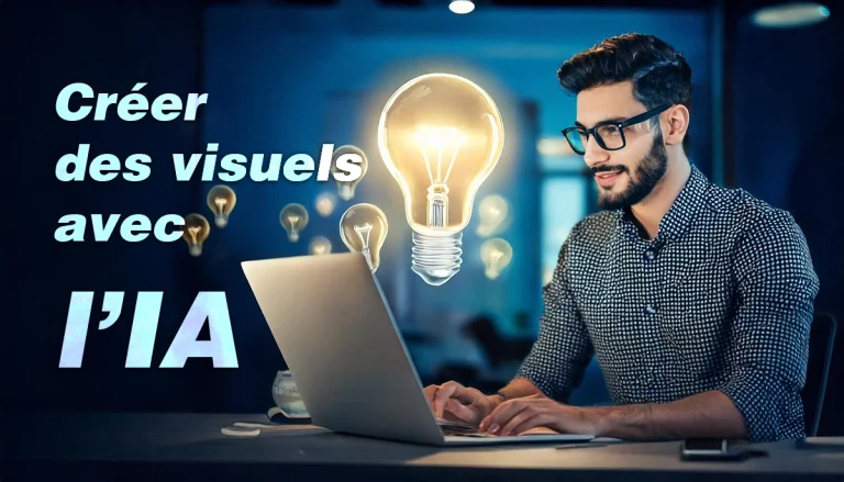 Utilise l'IA pour créer des visuels impacta,t pour vos gobelets.