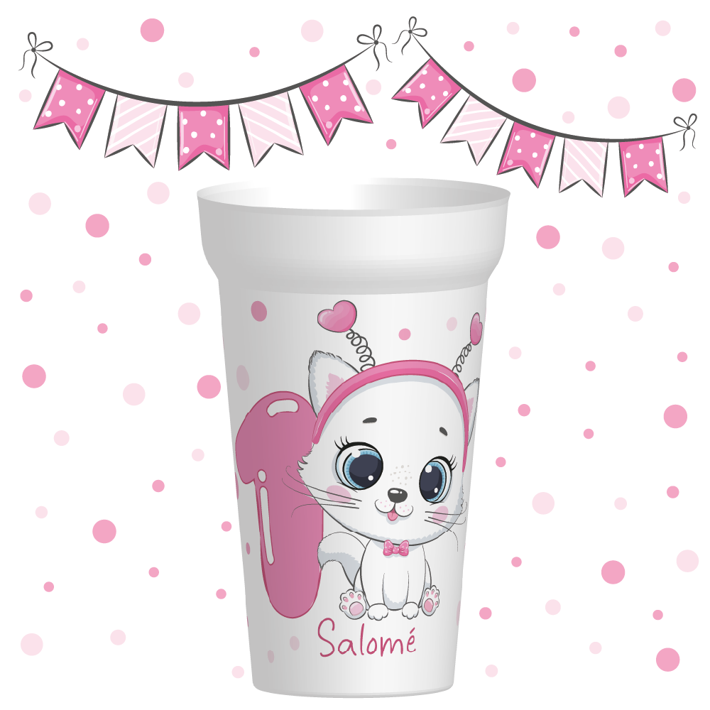 un cadeau unique et adorable pour un anniversaire félin