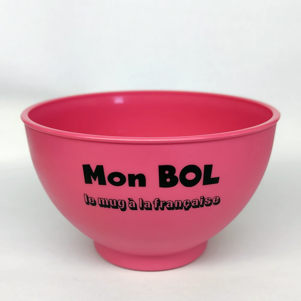 Bol incassable rose